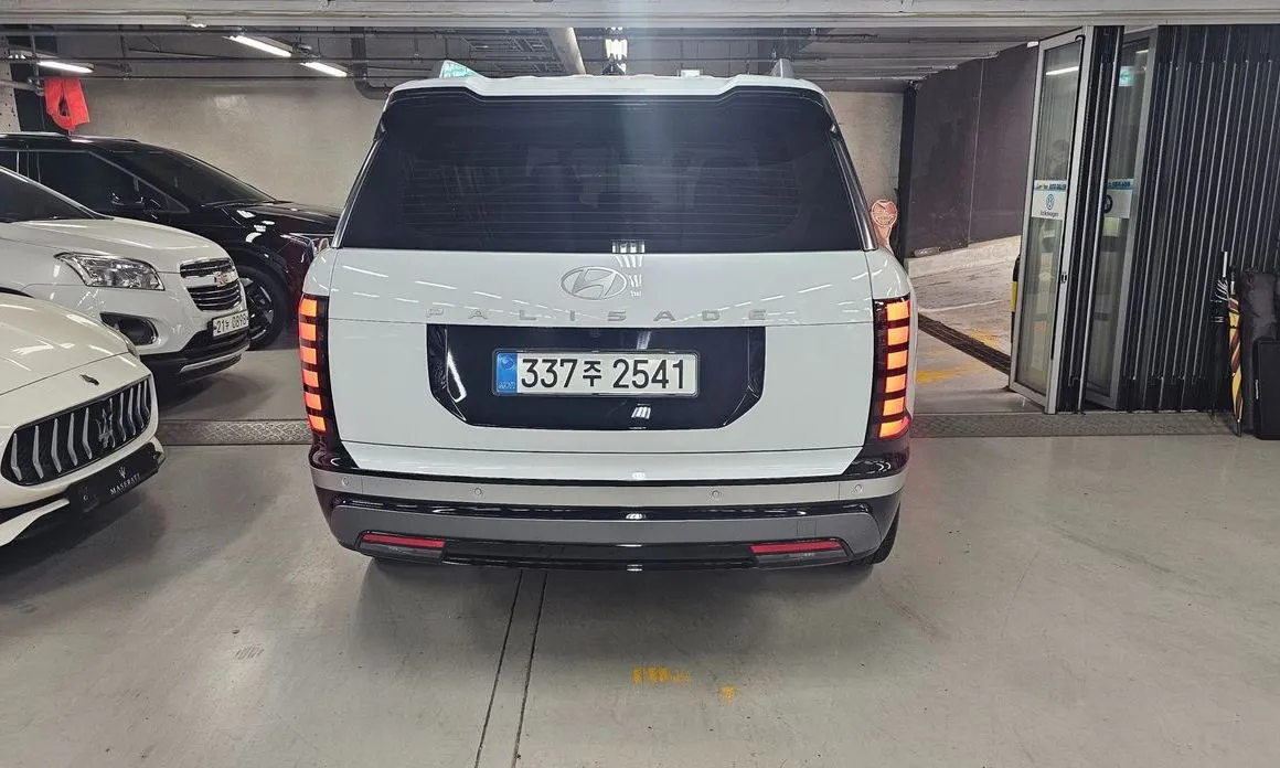 Hyundai Palisade 2026 из KR, фото 8