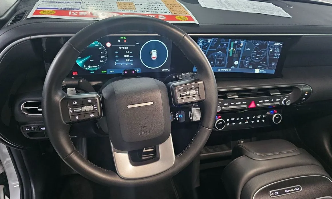 Hyundai Palisade 2026 из KR, фото 4