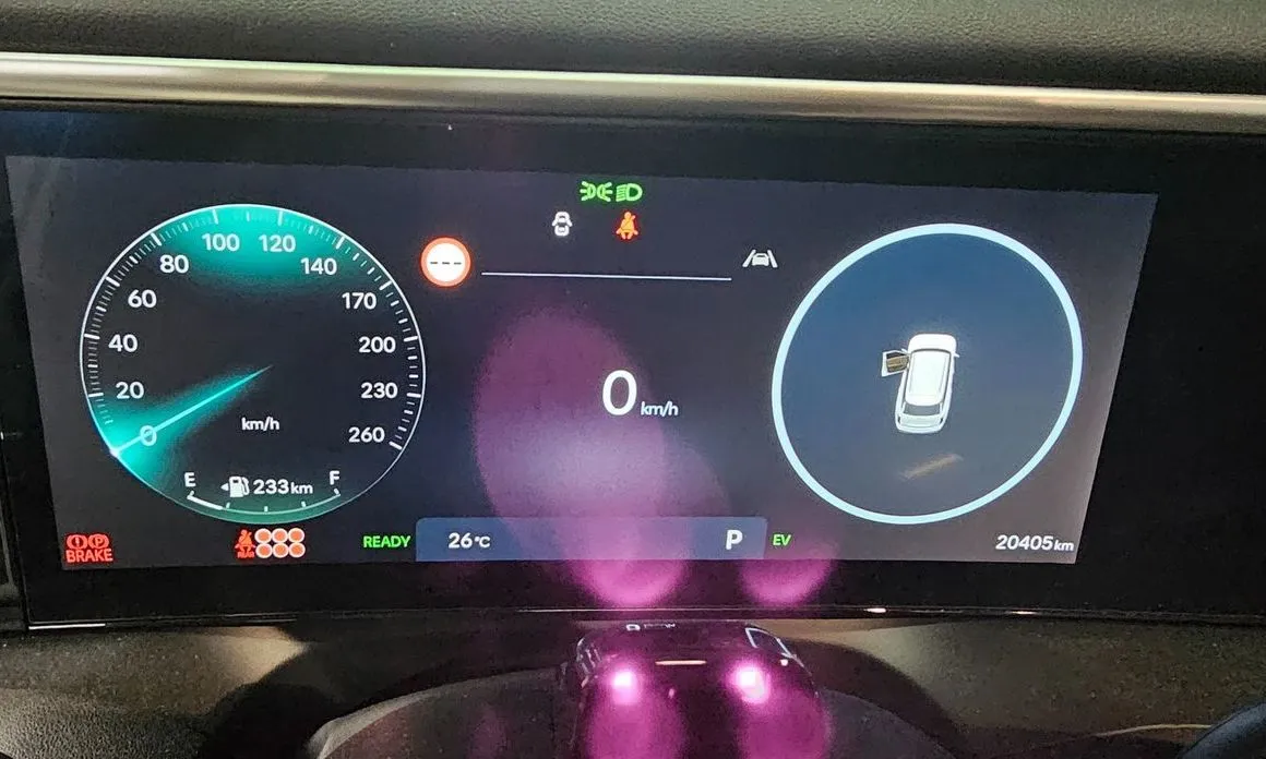 Hyundai Palisade 2026 из KR, фото 3