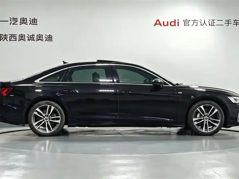 Audi A6L — фото 2