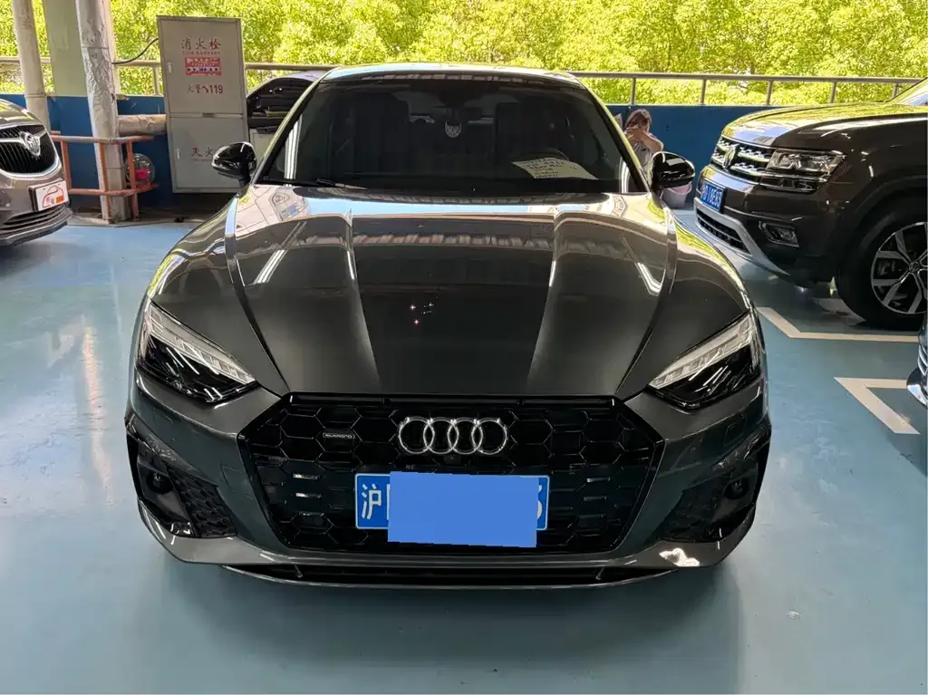 Audi A5 (Import) — фото 9