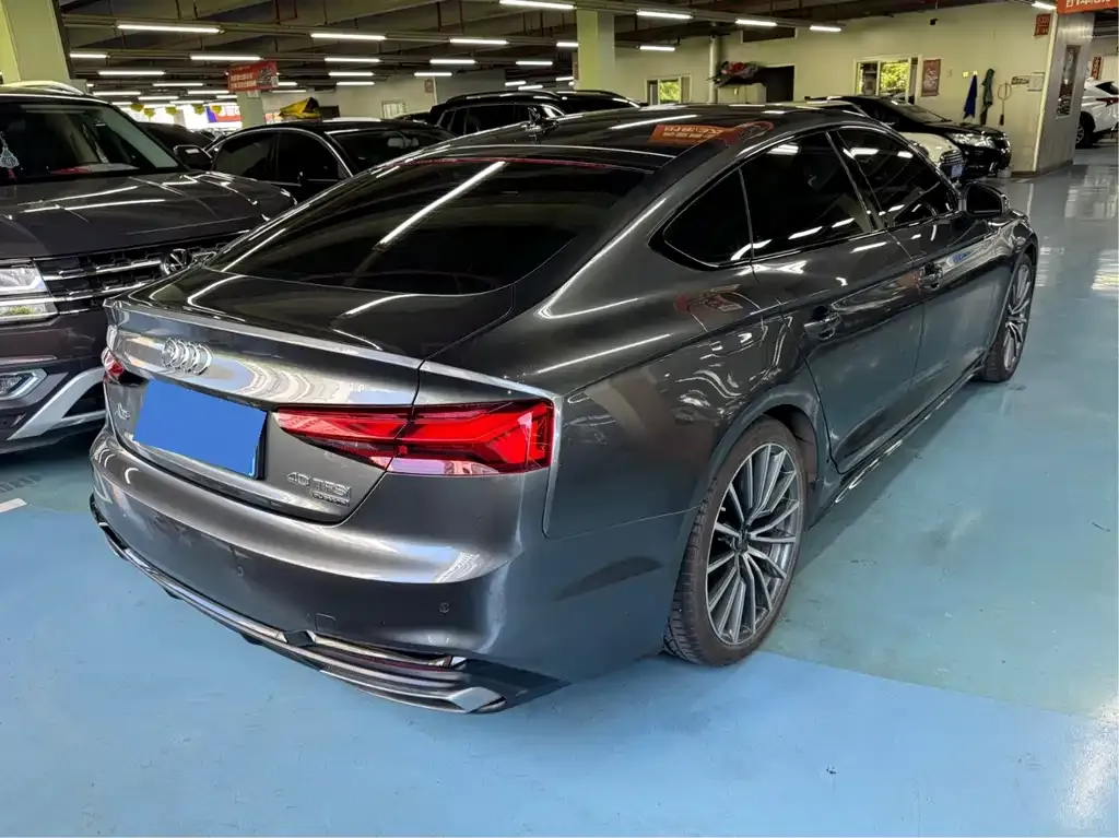 Audi A5 (Import) — фото 6
