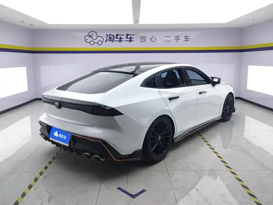 Changan UNI-V 2023 из CN, фото 8