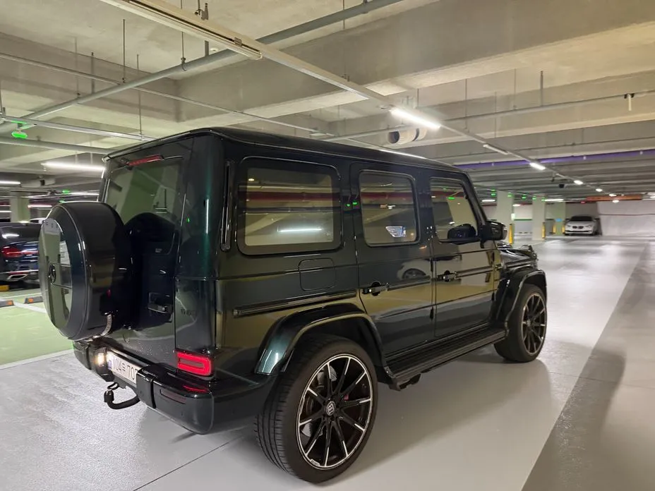 Mercedes-Benz G-Class 2021 из KR, фото 4