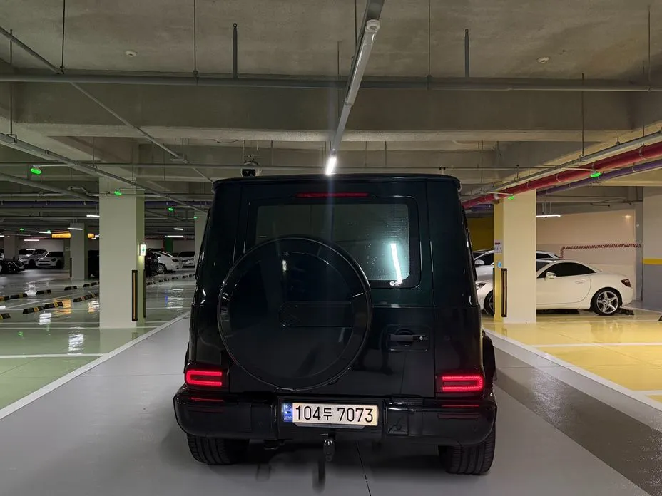 Mercedes-Benz G-Class 2021 из KR, фото 3