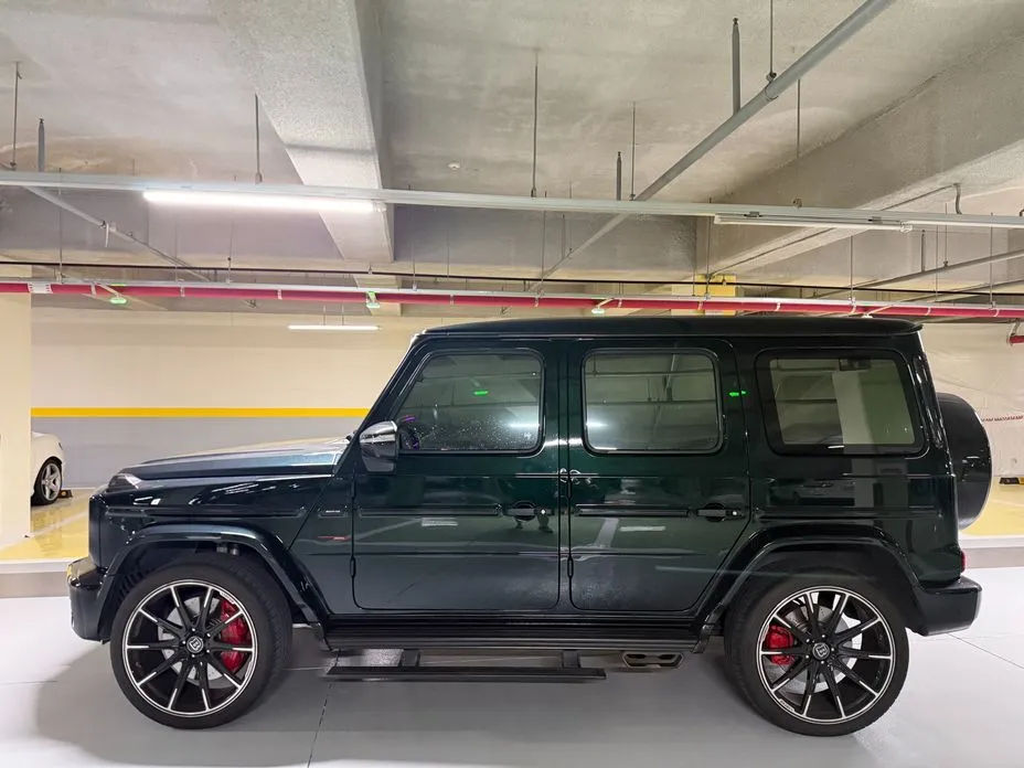 Mercedes-Benz G-Class 2021 из KR, фото 8