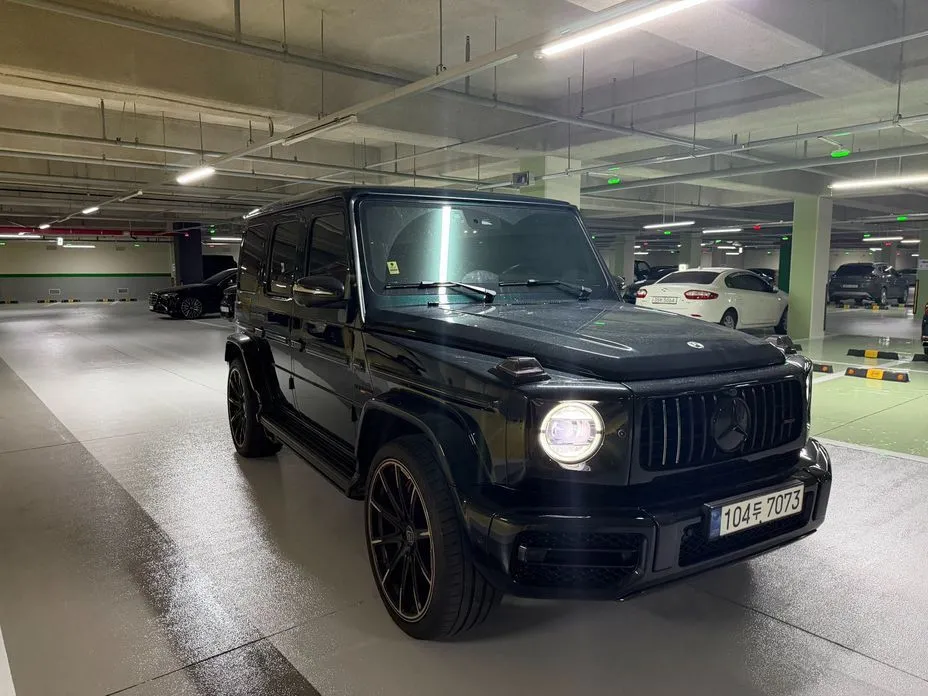 Mercedes-Benz G-Class 2021 из KR, фото 5