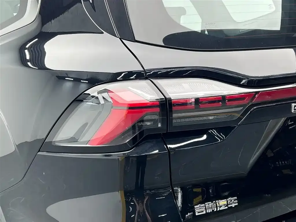 Geely Haoyue L 2026 из CN, фото 6