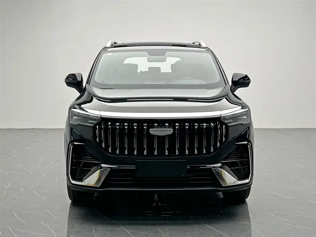 Geely Haoyue L 2026 из CN, фото 3
