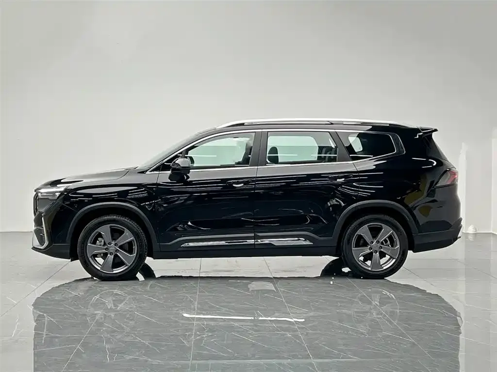 Geely Haoyue L 2026 из CN, фото 9