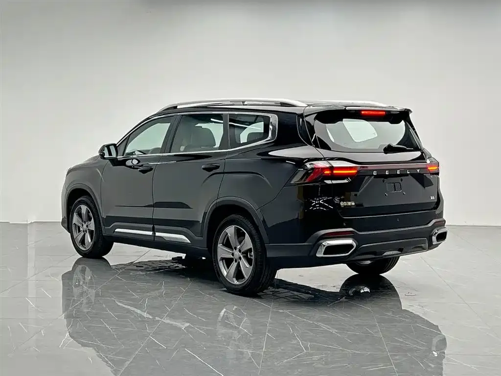 Geely Haoyue L 2026 из CN, фото 10