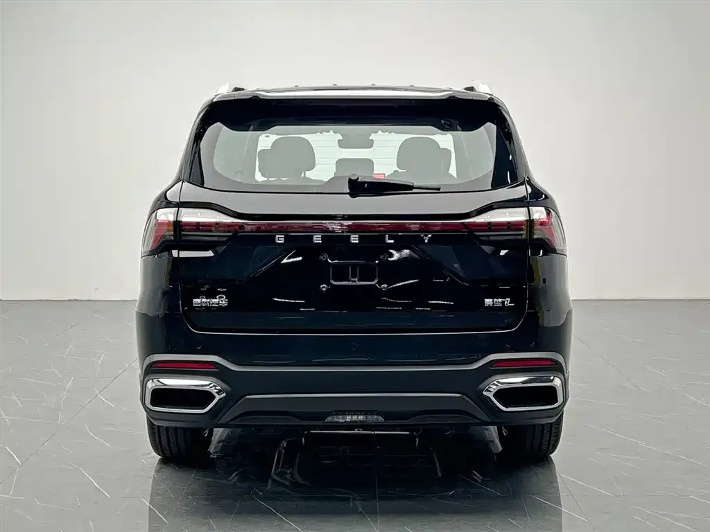 Geely Haoyue L 2026 из CN, фото 2