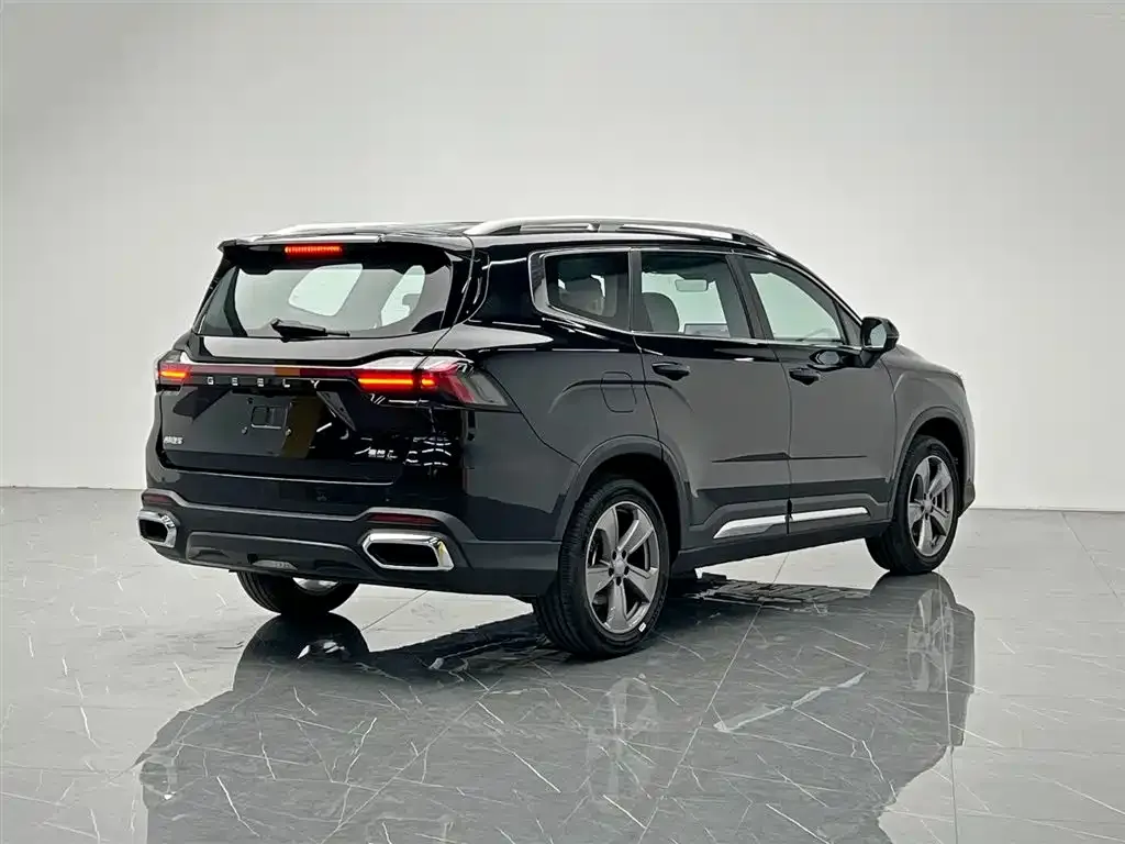 Geely Haoyue L 2026 из CN, фото 4