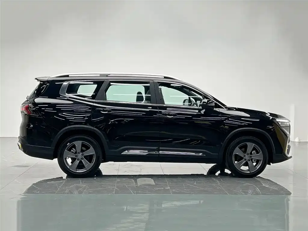 Geely Haoyue L 2026 из CN, фото 7