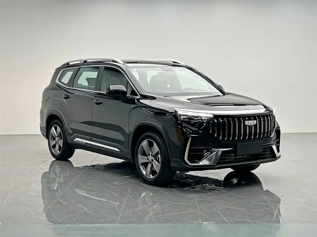 Geely Haoyue L 2026 из CN, фото 5