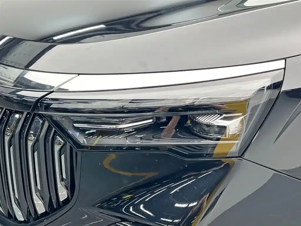 Geely Haoyue L 2026 из CN, фото 8