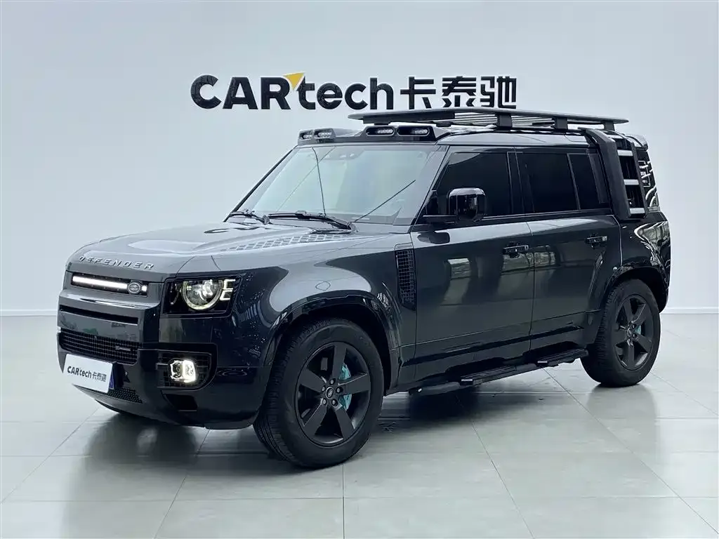Land Rover Defender — фото 1