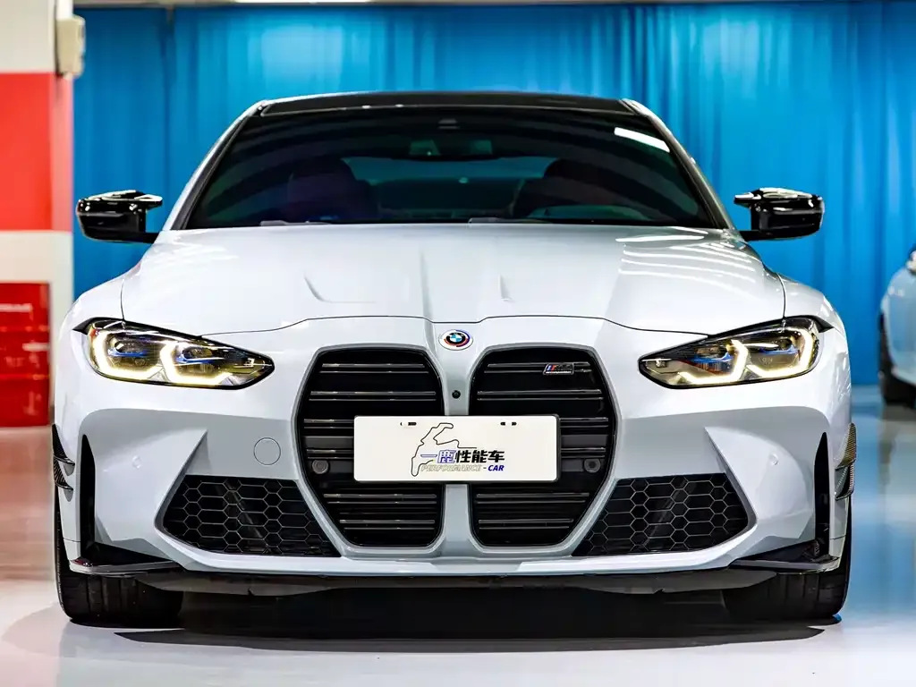BMW M4 2023 из CN, фото 5
