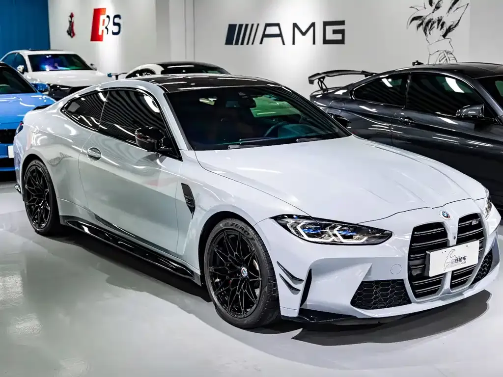 BMW M4 2023 из CN, фото 4