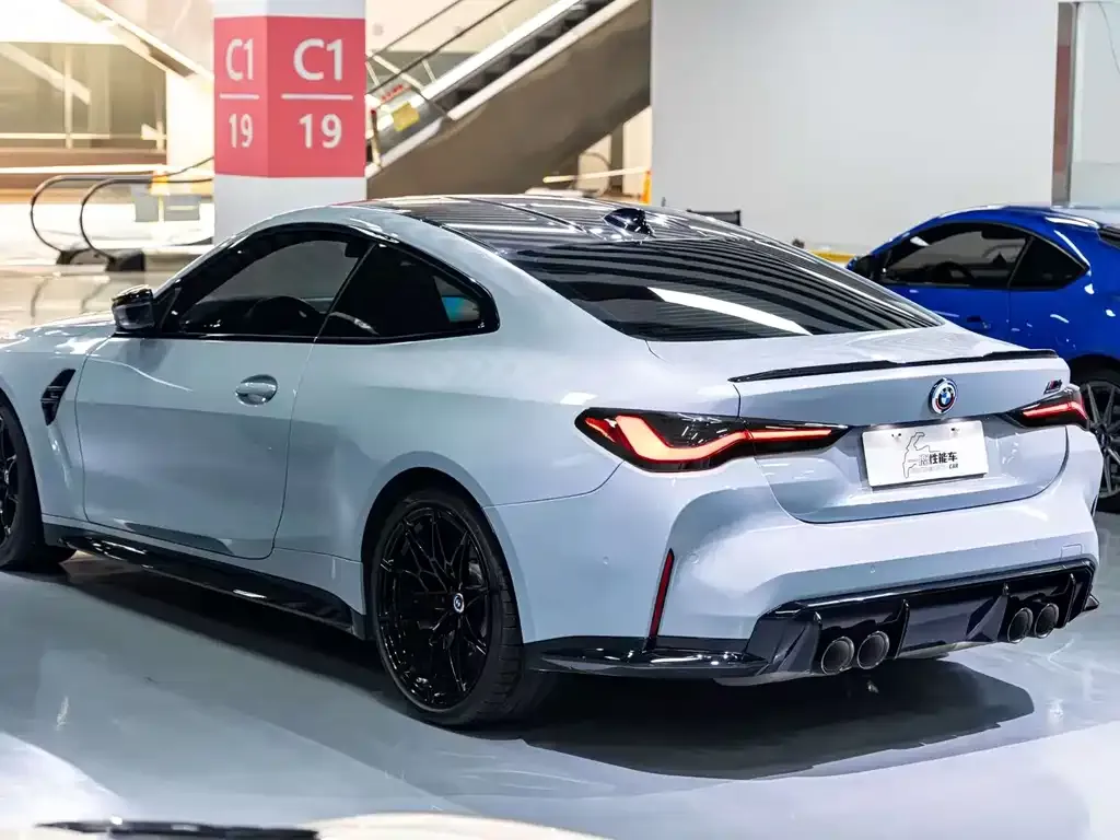 BMW M4 2023 из CN, фото 7