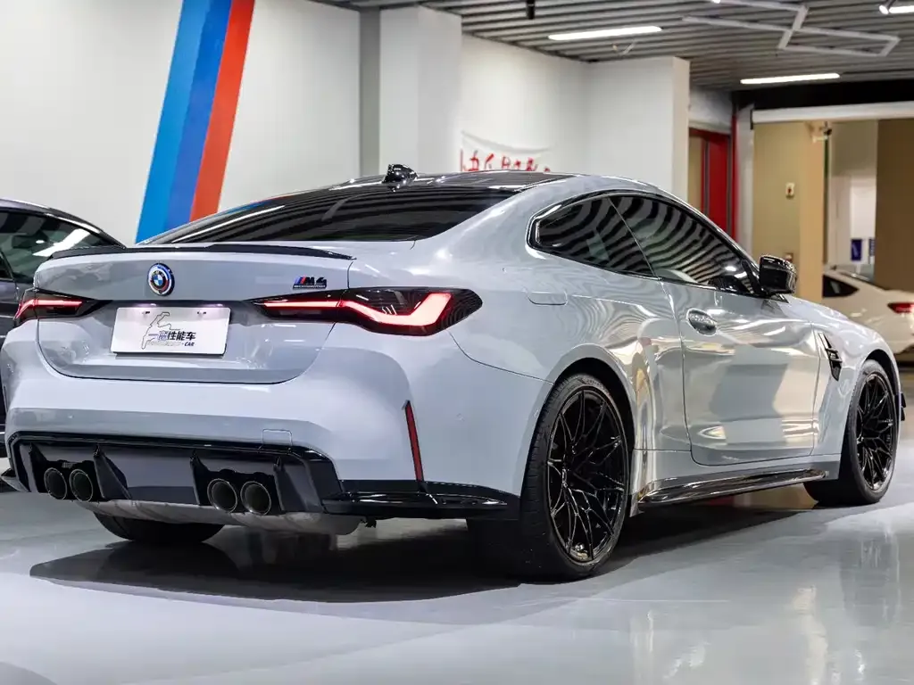BMW M4 2023 из CN, фото 3