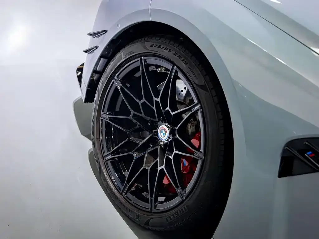 BMW M4 2023 из CN, фото 2