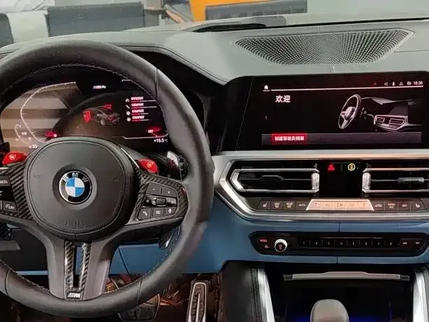 BMW M4 2023 из CN, фото 8