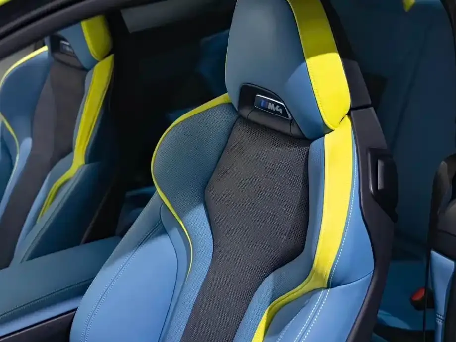 BMW M4 2023 из CN, фото 9
