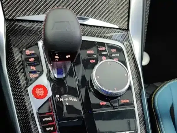 BMW M4 2023 из CN, фото 6
