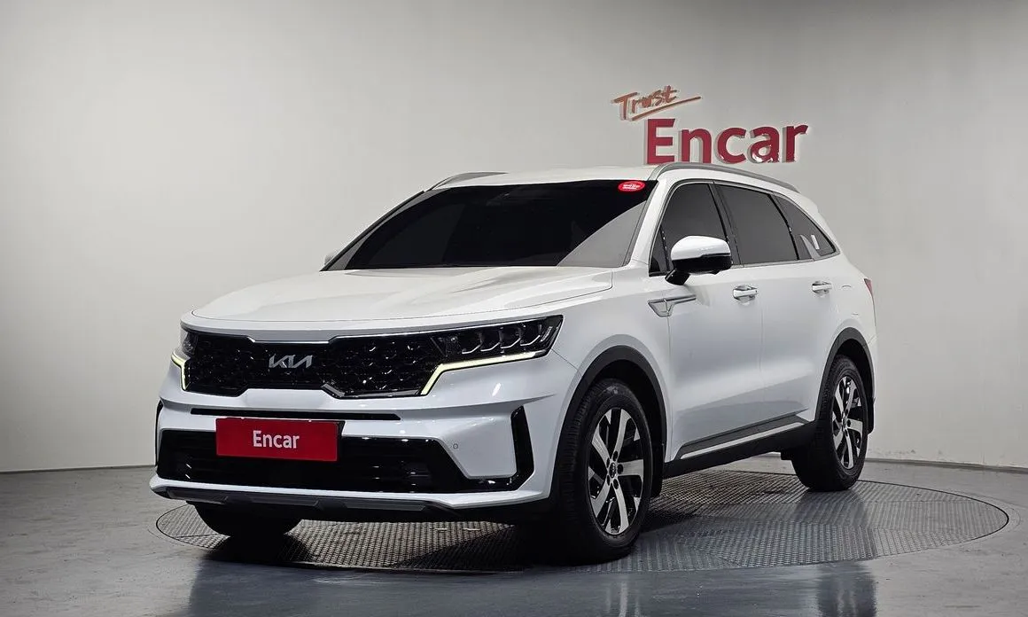 Kia Sorento — фото 1
