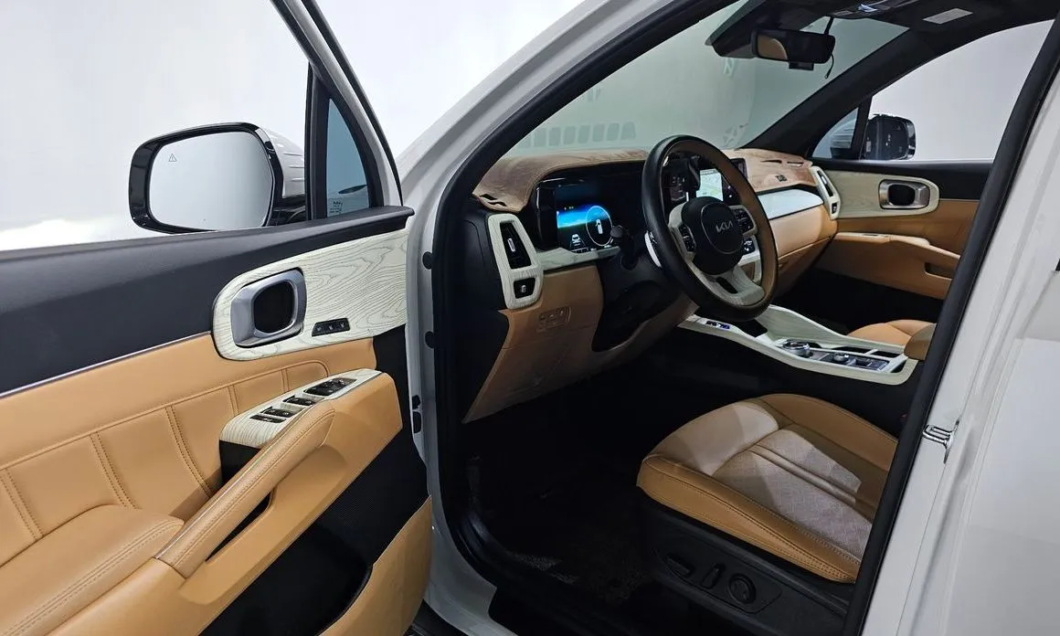 Kia Sorento — фото 6