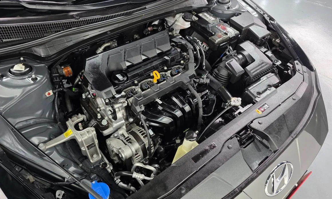 Hyundai AVANTE 2021 из KR, фото 10