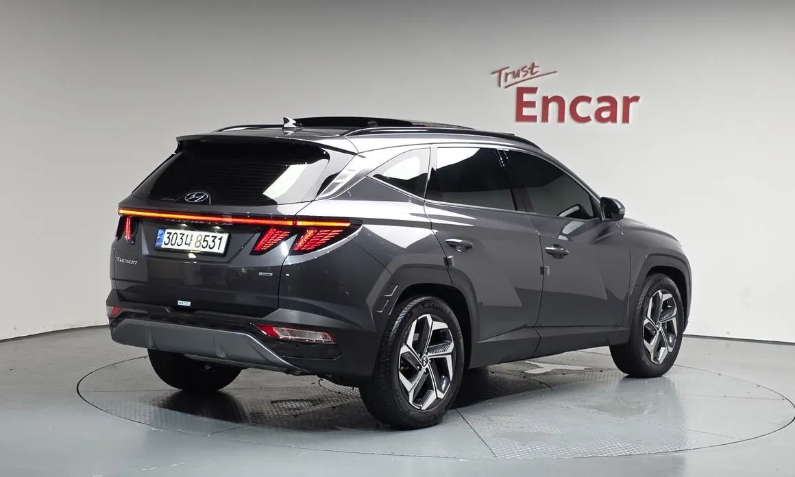 Hyundai Tucson — фото 3