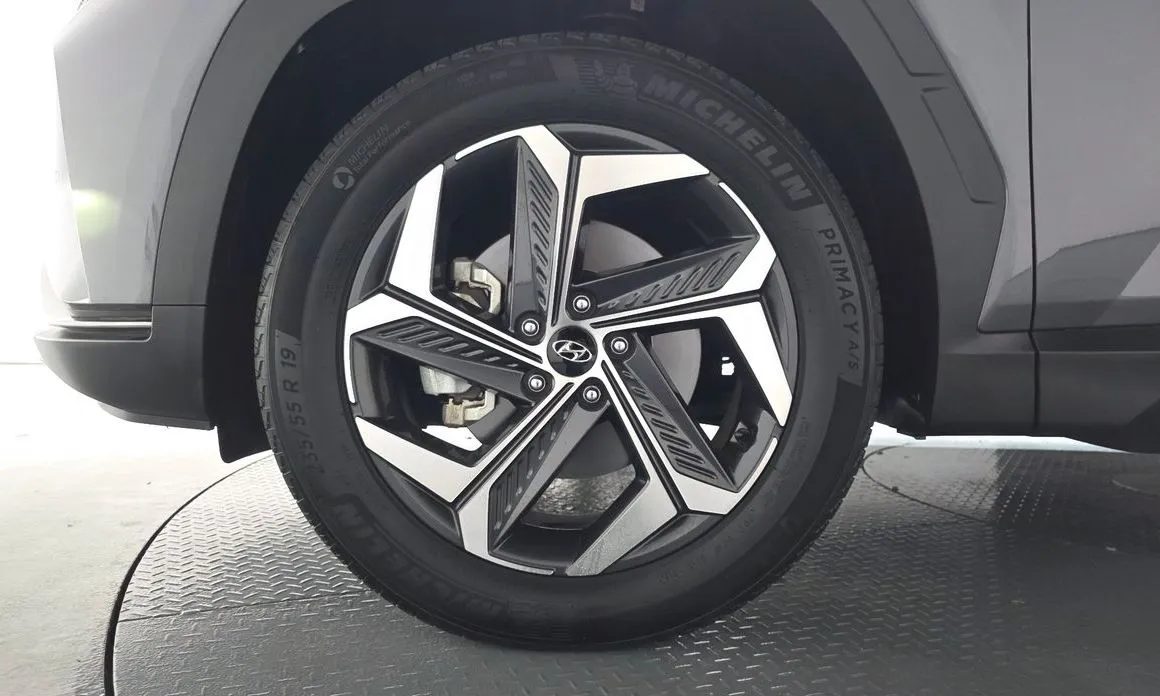 Hyundai Tucson — фото 9
