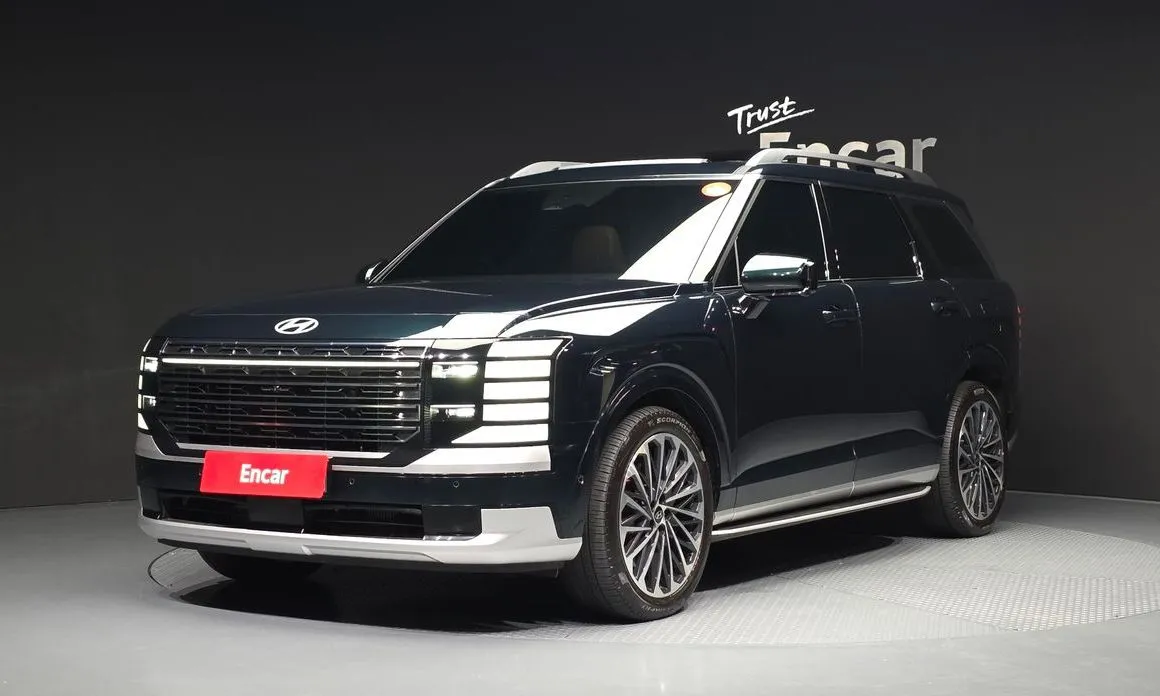 Hyundai Palisade — фото 1