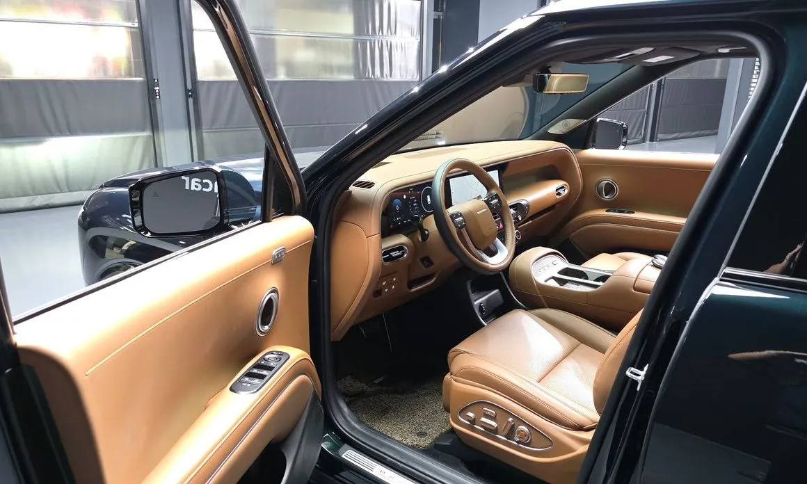 Hyundai Palisade — фото 6