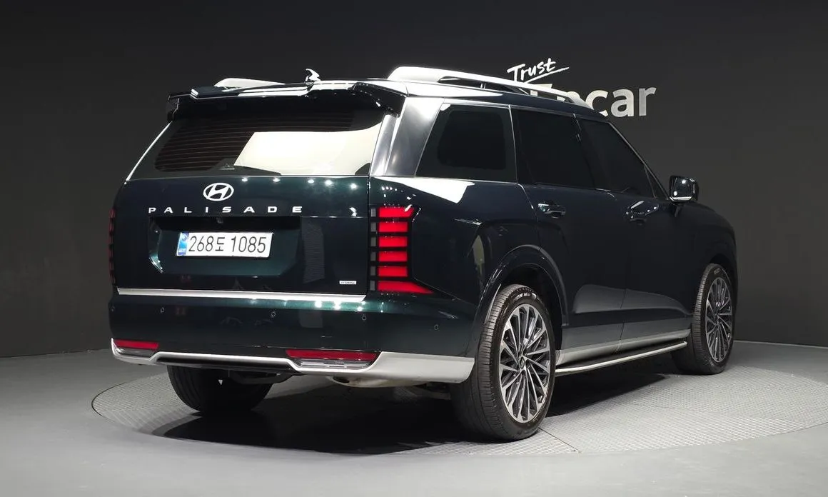 Hyundai Palisade — фото 7
