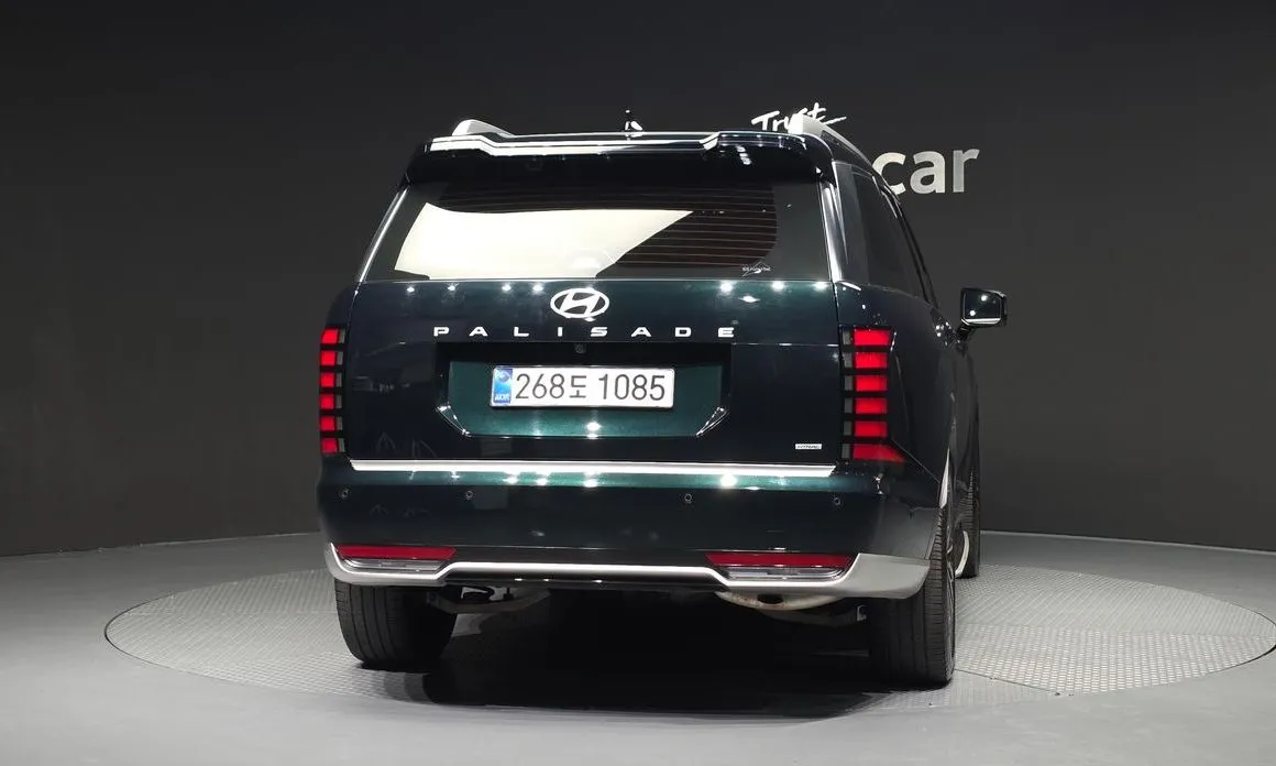 Hyundai Palisade — фото 8