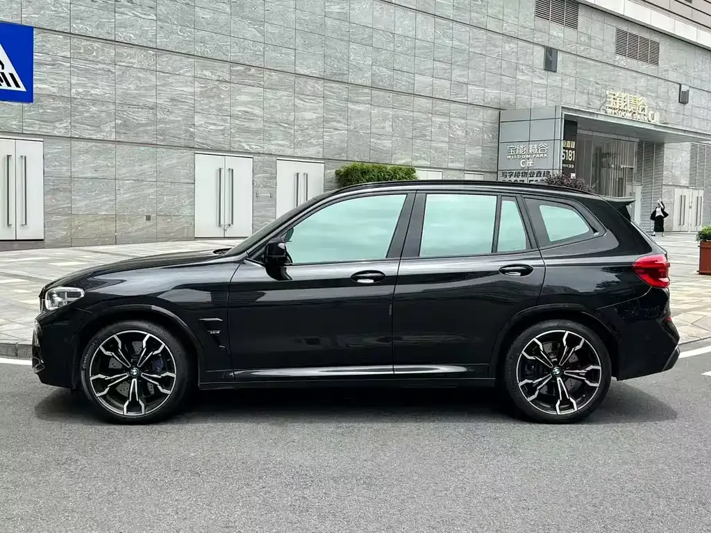 BMW X3 M 2021 из CN, фото 5