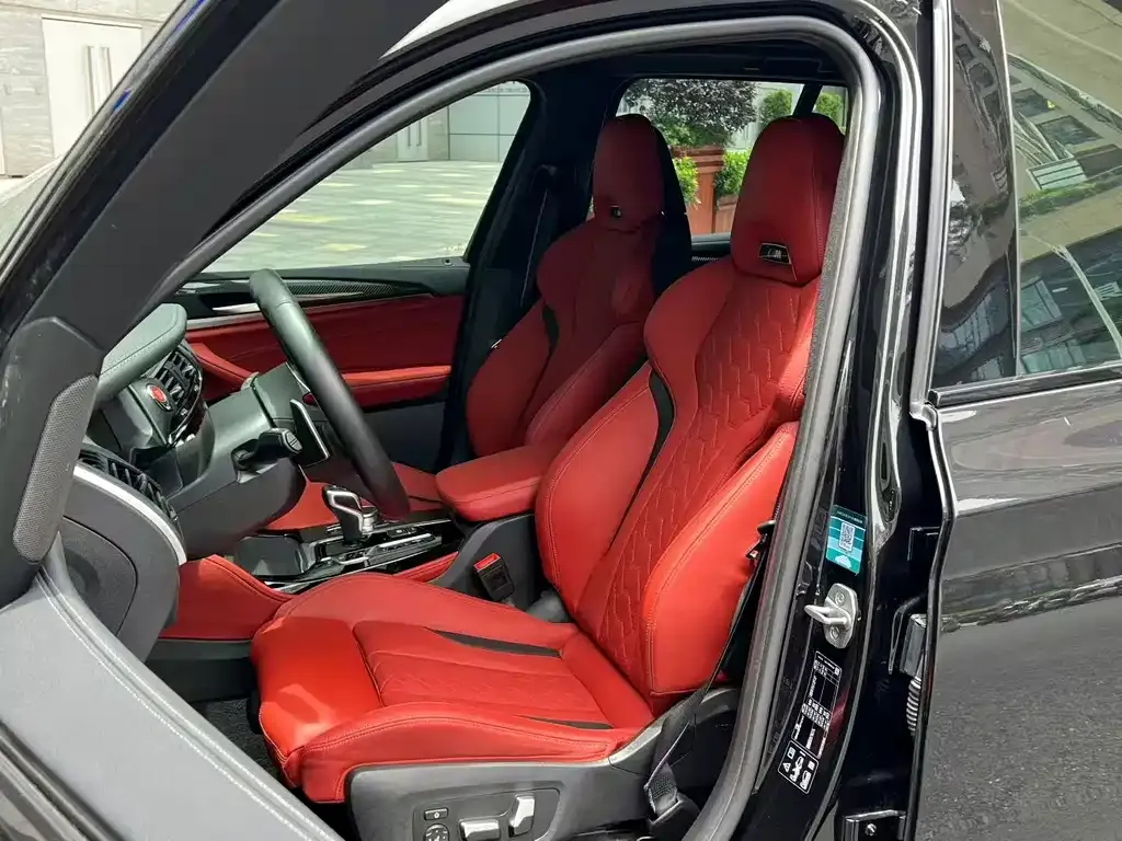 BMW X3 M 2021 из CN, фото 4