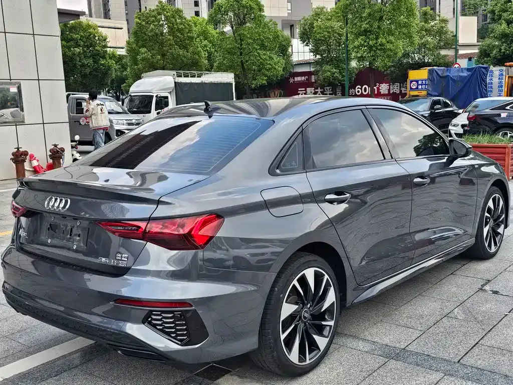 Audi A3 — фото 7