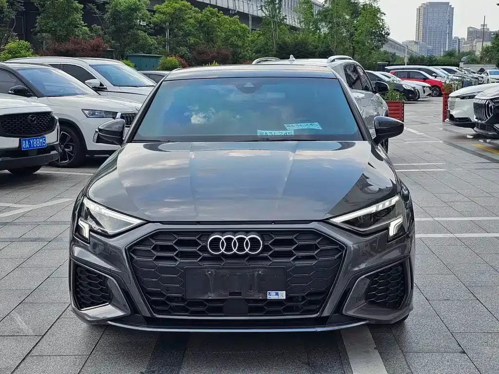 Audi A3 — фото 10