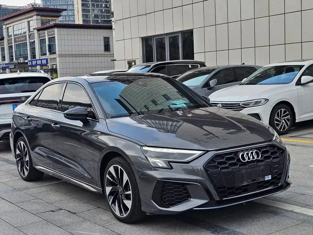 Audi A3 — фото 5