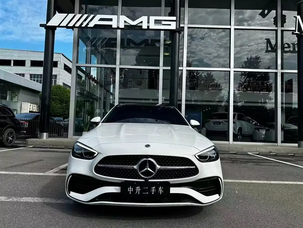 Mercedes-Benz C-Class — фото 10
