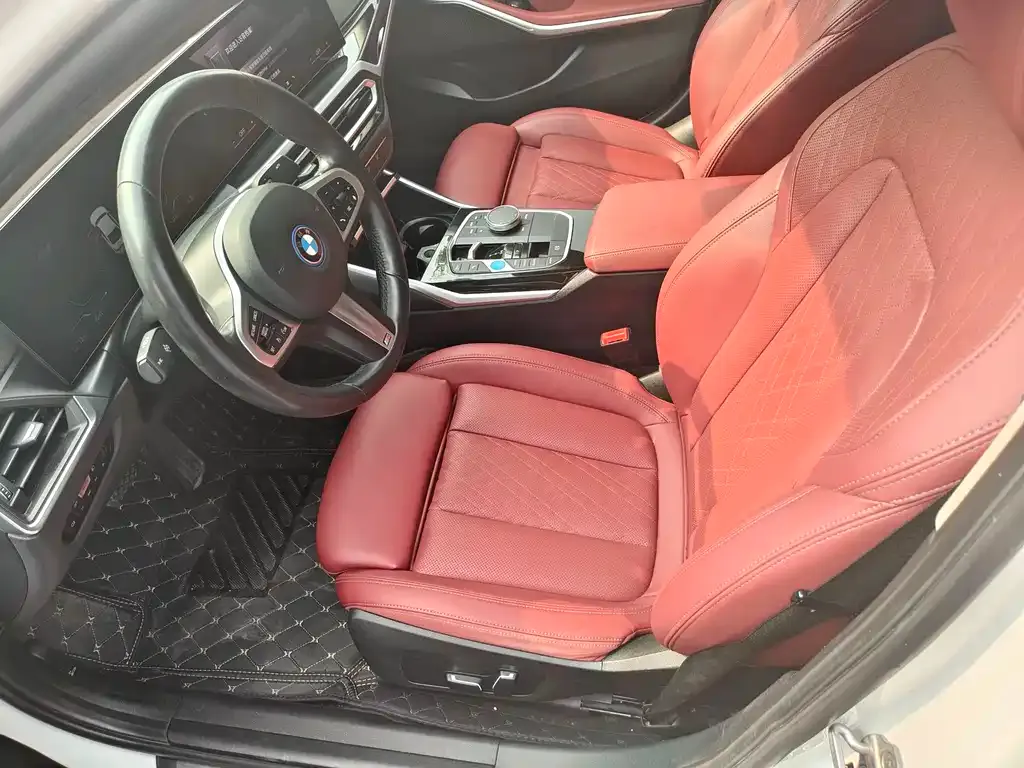 BMW i3 — фото 8