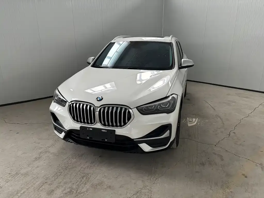BMW X1 — фото 1