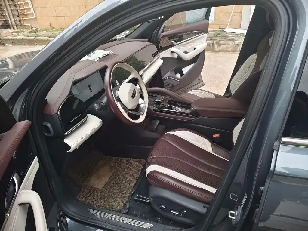 Geely Xingyue L 2023 из CN, фото 4