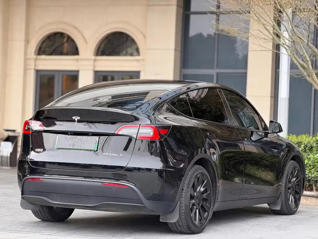 Tesla Model Y 2023 из CN, фото 10