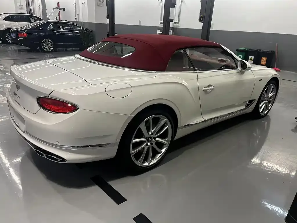 Bentley Continental 2025 из CN, фото 6