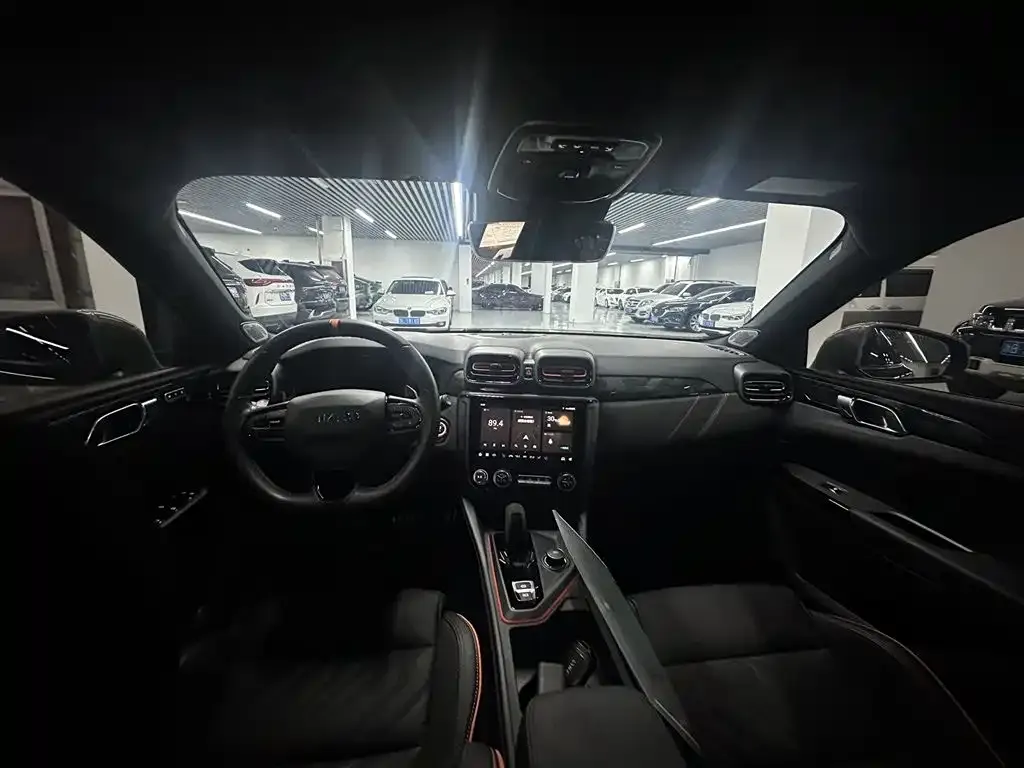 Lynk & Co 02 Hatchback 2022 из CN, фото 4